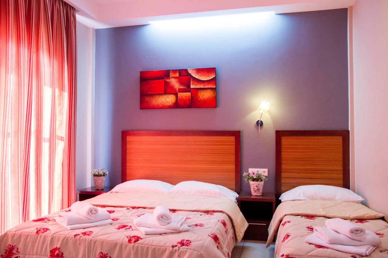 Hotel Rodon Paralia Katerinis Exterior photo