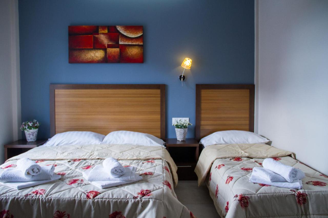 Hotel Rodon Paralia Katerinis Exterior photo