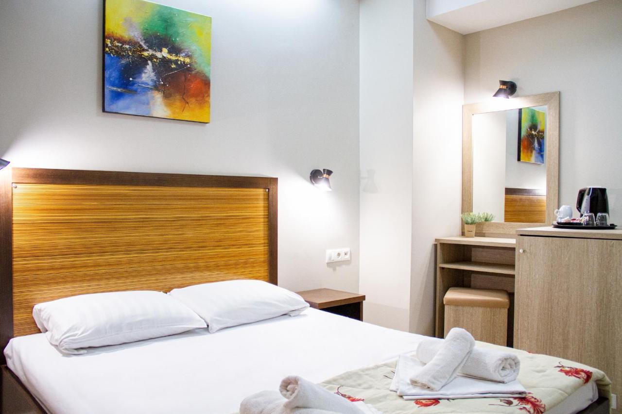 Hotel Rodon Paralia Katerinis Exterior photo