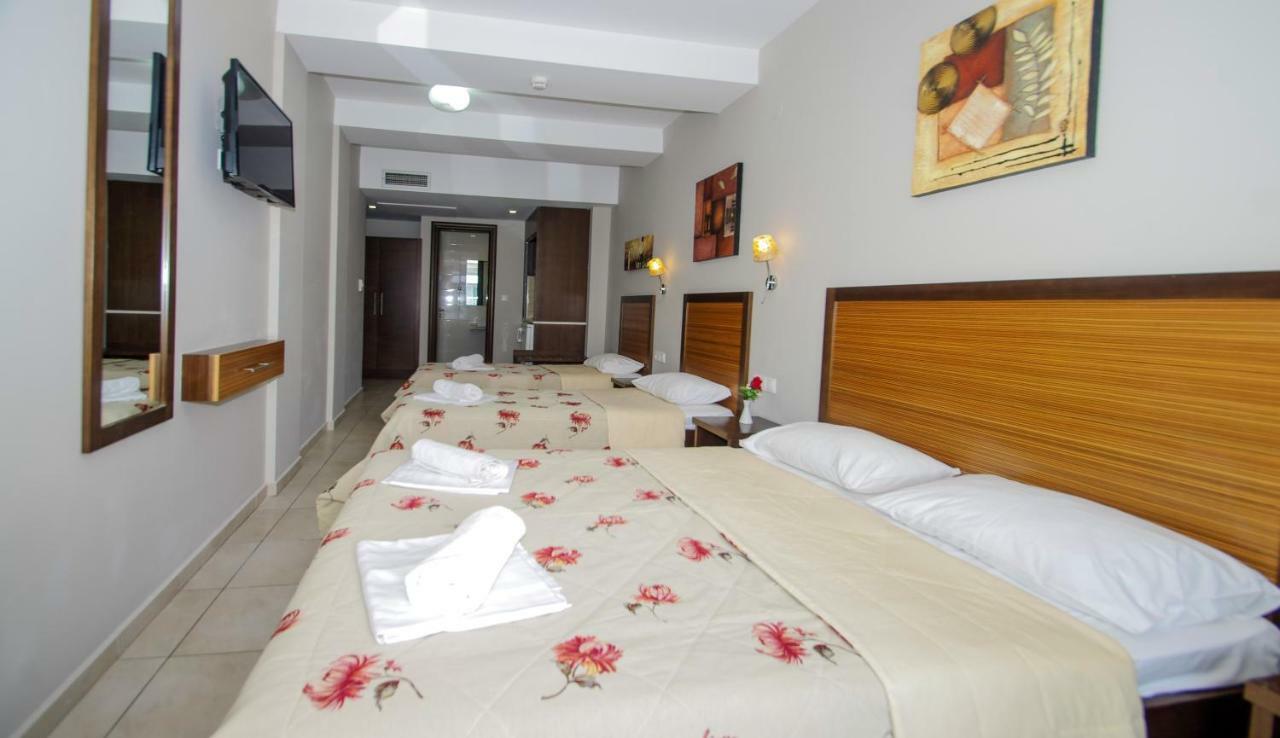 Hotel Rodon Paralia Katerinis Exterior photo